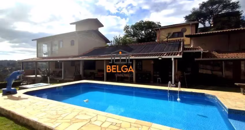 Casa para venda em atibaia, vila petrópolis, 5 dormitórios, 3 suítes, 5 banheiros, 2 vagas