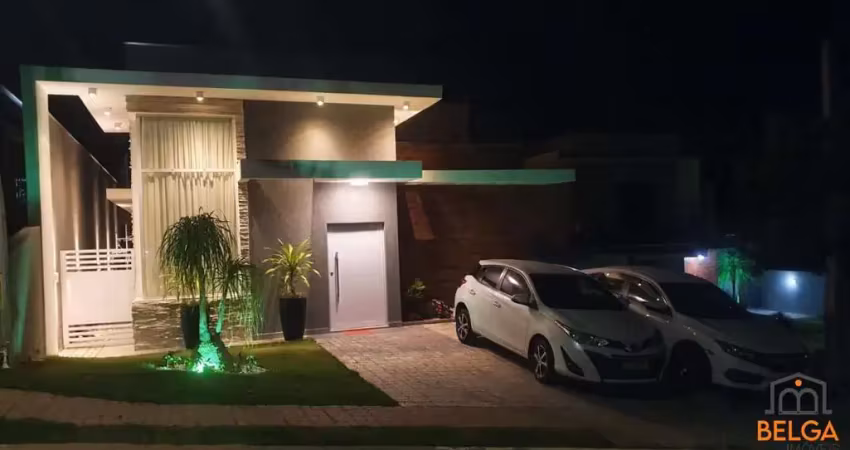 Casa em condomínio para venda em atibaia, condomínio terras de atibaia ii, 3 dormitórios, 1 suíte, 3 banheiros, 2 vagas
