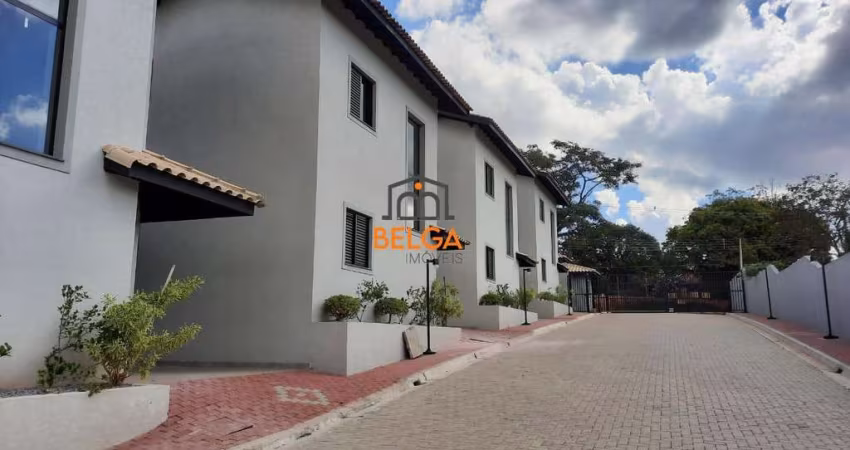 Casa em Condomínio para Venda em Atibaia, Ribeirão dos Porcos, 3 dormitórios, 1 suíte, 2 banheiros, 2 vagas