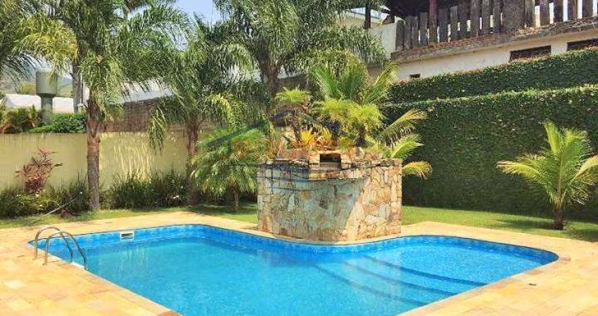 Casa em Condomínio para Venda em Atibaia, Condomínio Flamboyant, 6 dormitórios, 3 suítes, 7 banheiros, 8 vagas