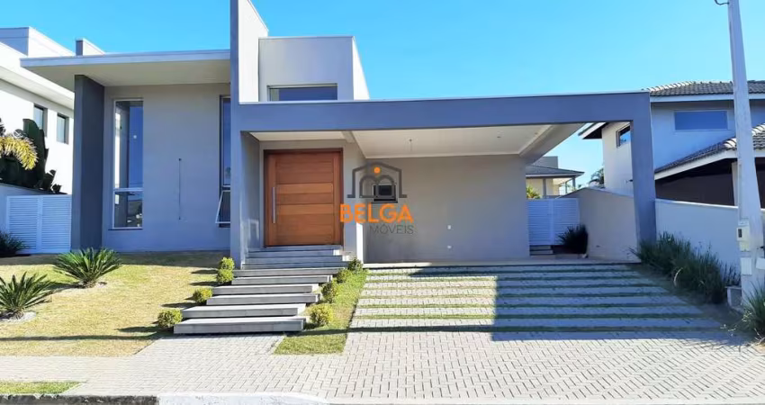 Casa em Condomínio para Venda em Atibaia, Condomínio Residencial Shamballa II, 4 dormitórios, 4 suítes, 6 banheiros, 4 vagas