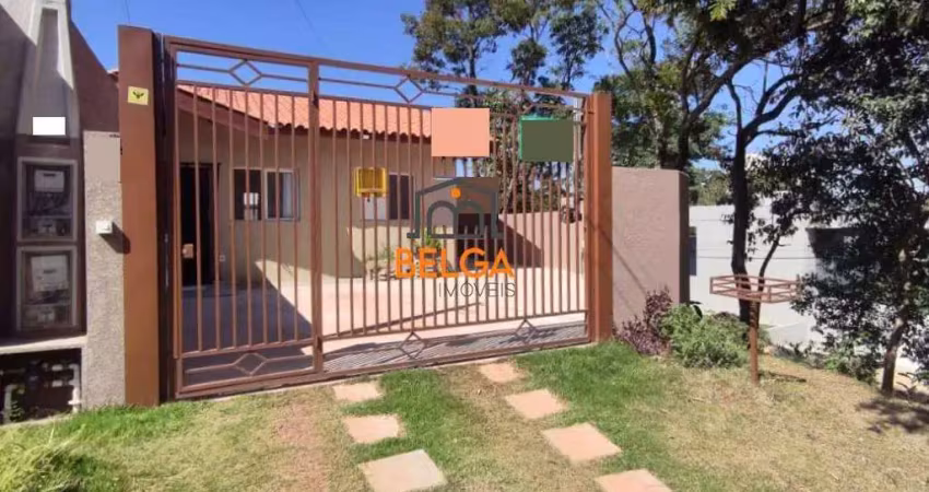 Casa para Venda em Atibaia, Jardim Santo Antônio, 2 dormitórios, 1 banheiro, 2 vagas