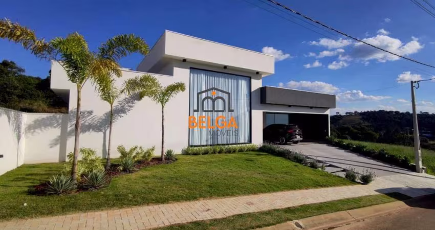 Casa em Condomínio para Venda em Nazaré Paulista, Condomínio Encontro das Águas, 4 dormitórios, 4 suítes, 1 banheiro, 3 vagas