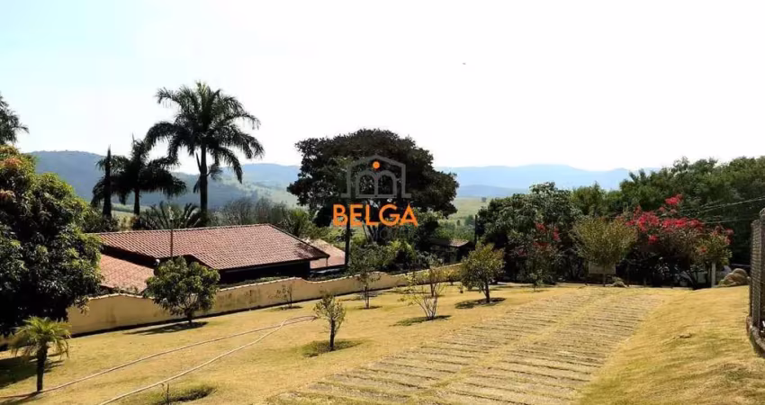 Terreno em condomínio para venda em atibaia, condomínio pararanga