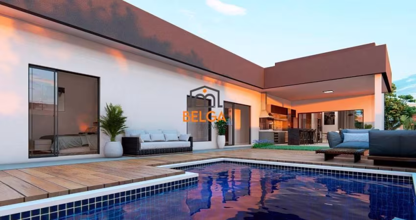 Casa em Condomínio para Venda em Atibaia, Condomínio Residencial Shamballa III, 3 dormitórios, 3 suítes, 5 banheiros, 2 vagas