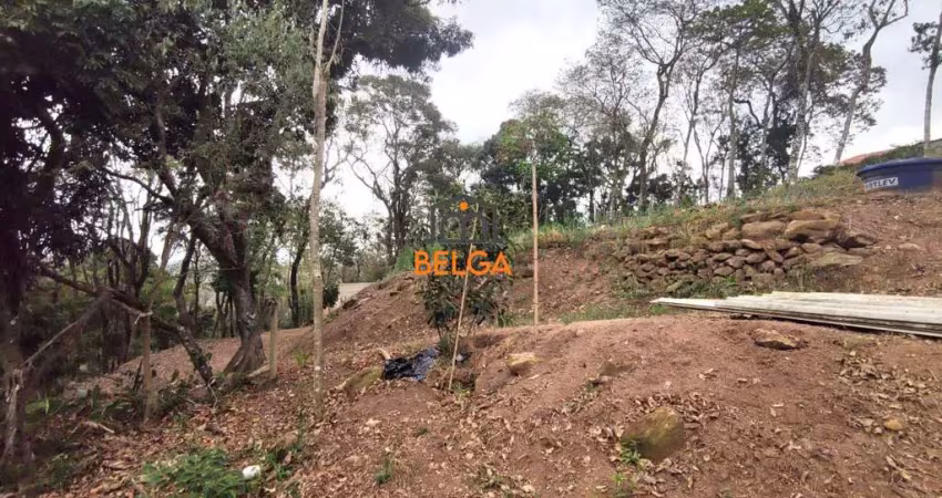 Terreno em condomínio para venda em atibaia, santa maria do laranjal