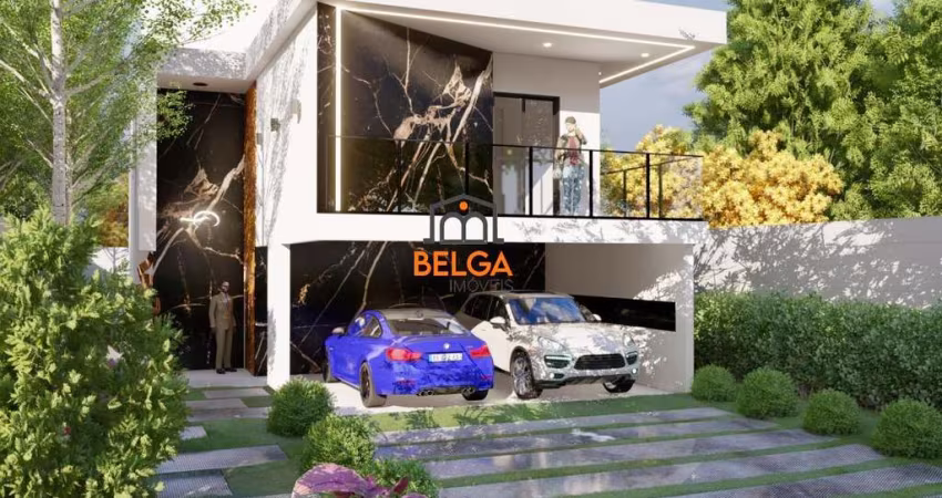 Casa para Venda em Atibaia, PARQUE RESIDENCIAL ITAGUACU, 4 dormitórios, 4 suítes, 6 banheiros, 4 vagas