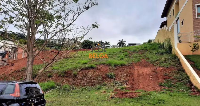 Terreno em condomínio para venda em atibaia, condomínio porto atibaia