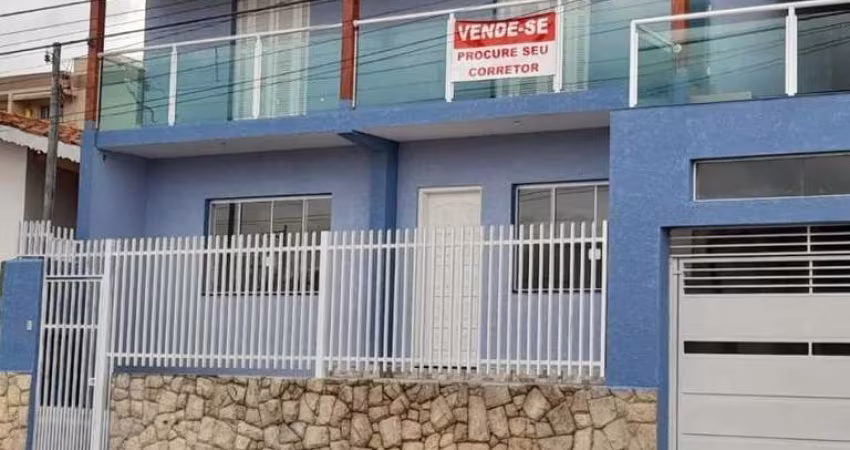 Casa para Venda em Atibaia, Jardim Alvinópolis, 3 dormitórios, 1 suíte, 2 banheiros, 2 vagas