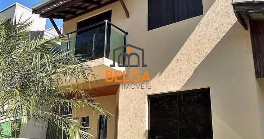 Casa em Condomínio para Venda em Atibaia, Condomínio Terras de Atibaia II, 3 dormitórios, 1 suíte, 3 banheiros, 1 vaga