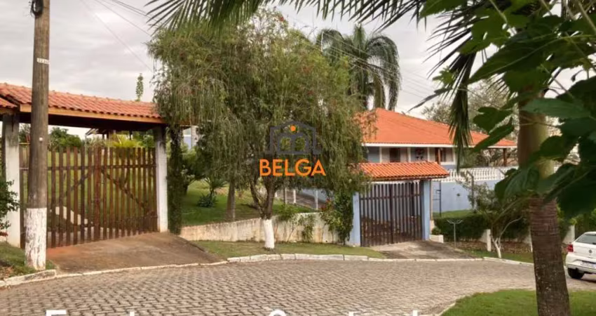 Chácara condomínio para venda em atibaia, rio abaixo, 5 dormitórios, 1 suíte, 4 banheiros