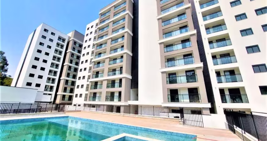 Apartamento para Venda em Atibaia, Vila Thais, 2 dormitórios, 1 suíte, 2 banheiros, 1 vaga