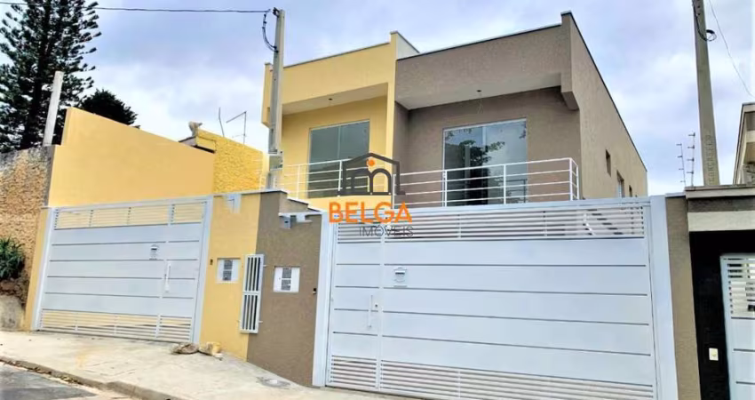 Casa para Venda em Atibaia, Jardim Maristela, 3 dormitórios, 1 suíte, 3 banheiros, 2 vagas