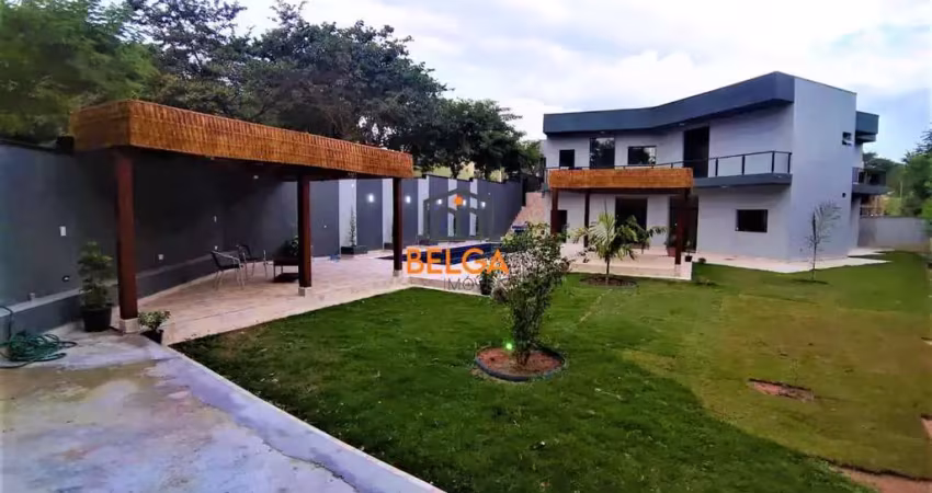 Casa em condomínio para venda em atibaia, condomínio terras de atibaia i, 7 dormitórios, 3 suítes, 7 banheiros, 4 vagas