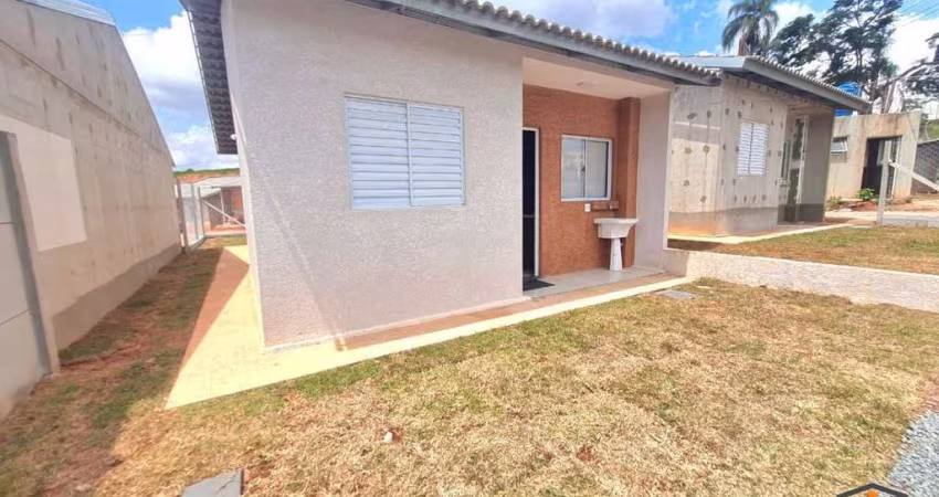 Casa em Condomínio para Venda em Atibaia, Reserva Nova Atibaia, 2 dormitórios, 1 banheiro, 2 vagas