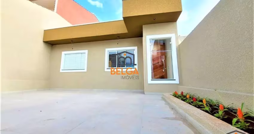 Casa para venda em atibaia, nova atibaia, 3 dormitórios, 1 suíte, 3 banheiros, 2 vagas