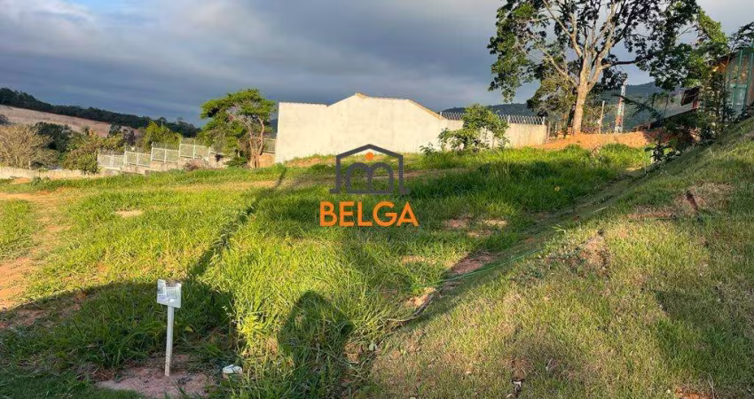 Terreno em Condomínio para Venda em Atibaia, Condomínio Alto do Sion