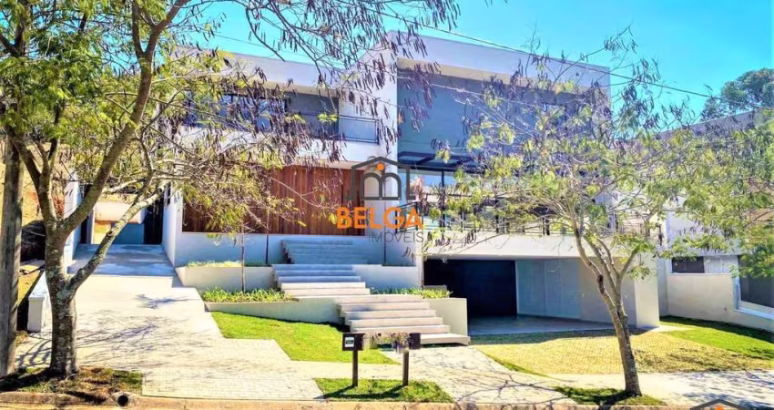 Casa em Condomínio para Venda em Atibaia, Condomínio Porto Atibaia, 6 dormitórios, 6 suítes, 8 banheiros, 4 vagas