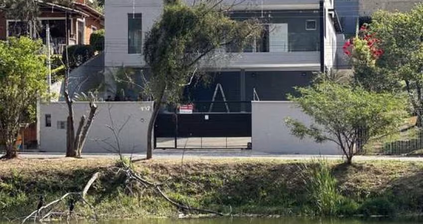 Casa para Venda em Atibaia, Jardim Paulista, 4 dormitórios, 4 suítes, 6 banheiros, 2 vagas