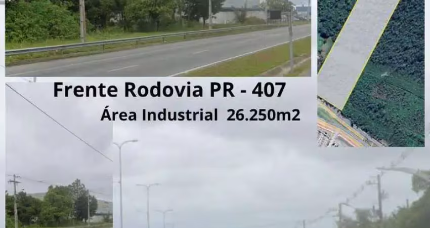 Terreno à venda na Rodovia PR 407, 1500, Praia de Leste, Pontal do Paraná