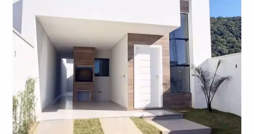 Casa para venda em itapema, alto são bento, 3 dormitórios, 1 suíte, 2 banheiros, 1 vaga