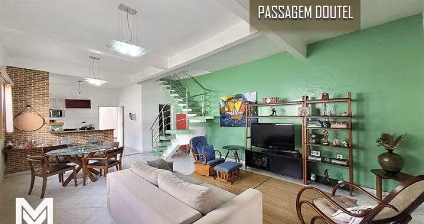Casa na Passagem Doutel - Pedreira - Belém/PA