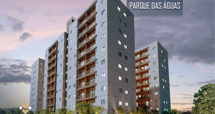 Apartamento no Condomínio em Lançamento Parque das Águas -  Augusto Montenegro - Belém/PA