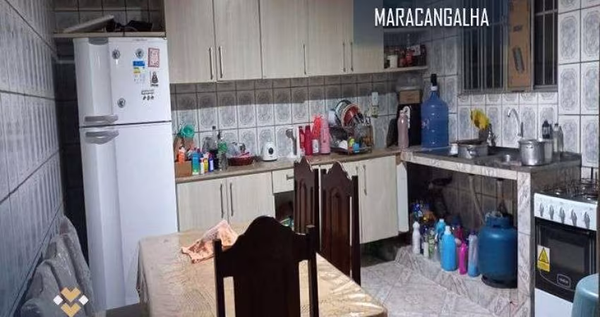 Casa com 2 dormitórios à venda, 108 m² por R$ 270.000,00 - Maracangalha - Belém/PA