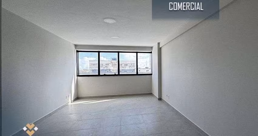 2 Salas Comerciais no Ed. City Office - Batista Campos - Belém/PA