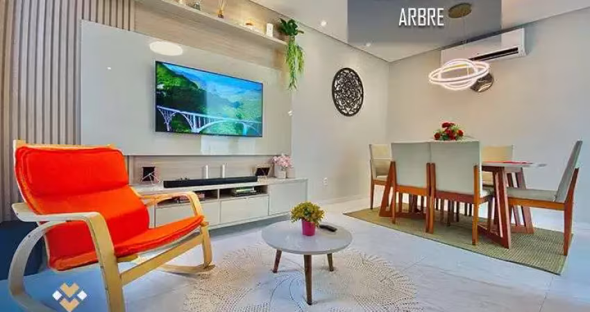 Casa no Condomínio Arbre - Quarenta Horas (Coqueiro) - Ananindeua/PA