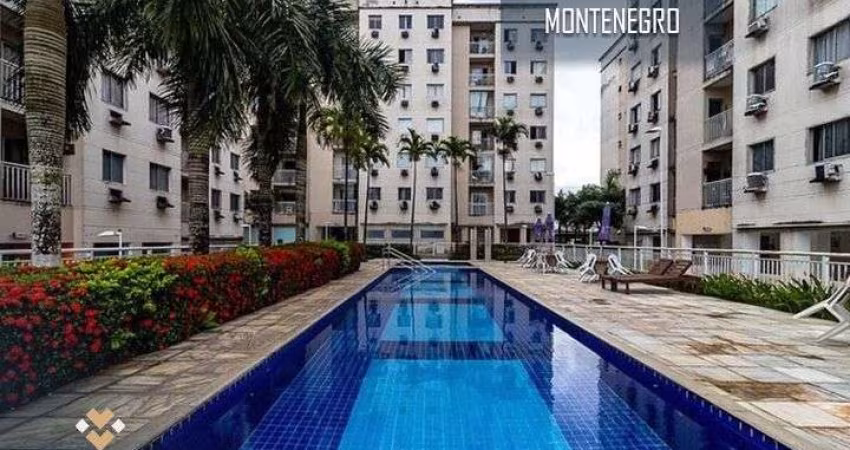Apartamento no Cond. Alegro Montenegro - Tapanã Icoaraci - Belém/PA