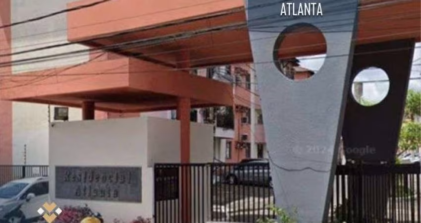 Apartamento no Residencial Atlanta - Cidade Nova - Ananindeua/Pará