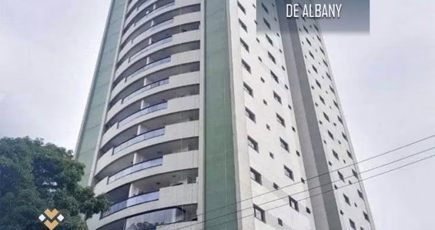 Apartamento no Ed. Porto de Albany - Pedreira - Belém/PA