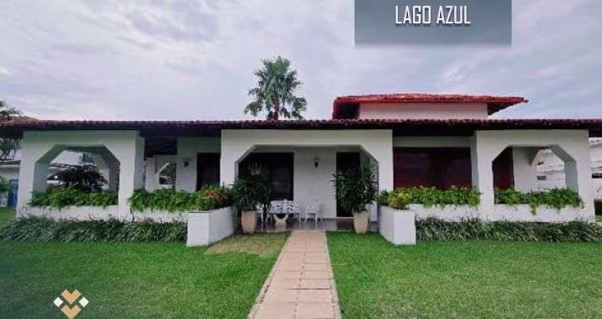 Casa no Cond. Lago Azul - Levilândia - Ananindeua/PA