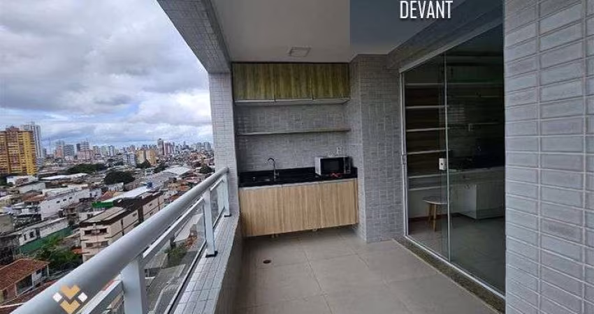 Apartamento no Ed. Torres Devant - Pedreira - Belém/PA
