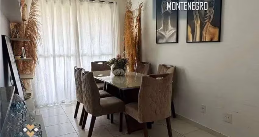 Apartamento no cond. chácaras montenegro ipê - mangueirão - belém/pa