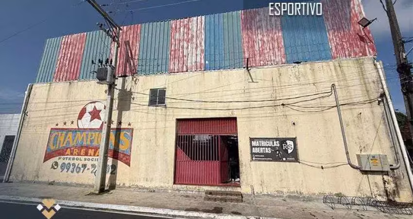 Galpão à venda no res. kikuchi - tapanã - belém/pará