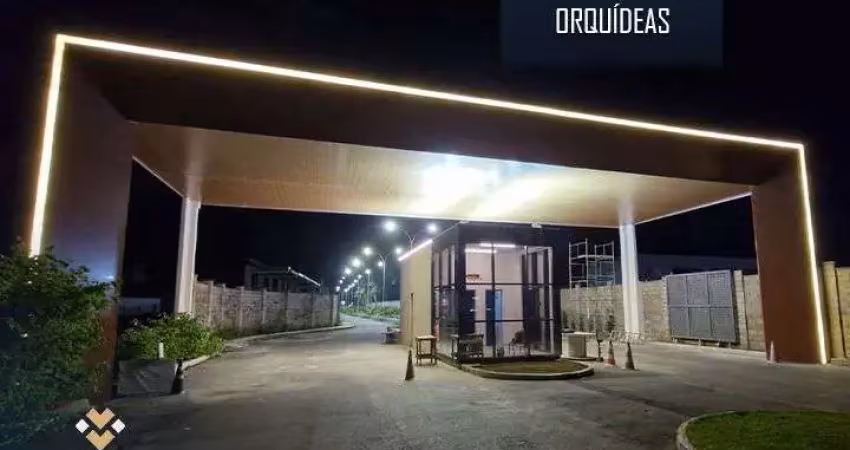 Terreno à venda no cond. bosque das orquídeas - águas lindas - ananindeua/pa