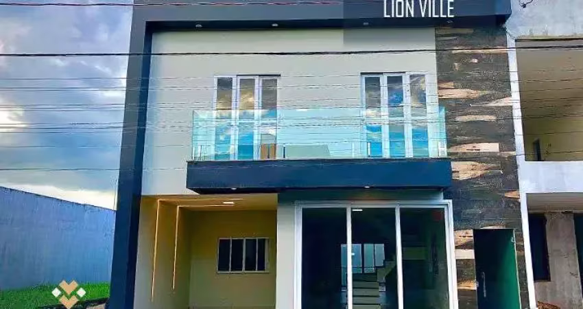 Casa em condomínio fechado com 4 quartos à venda na Rodovia Mário Covas, 257, Coqueiro, Belém