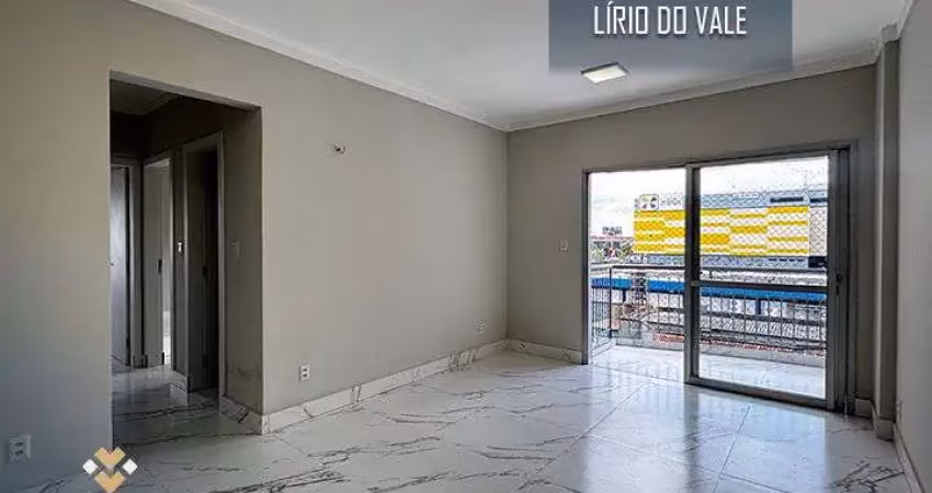 Apartamento no res. lírio do vale - coqueiro - ananindeua/pa