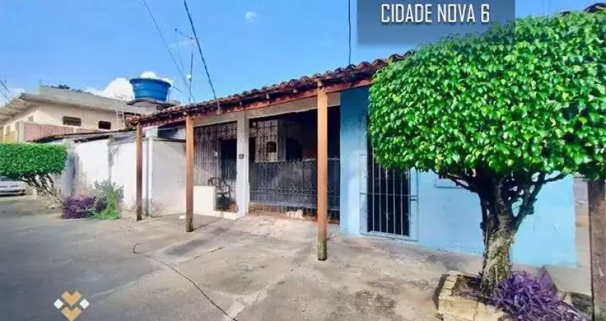 Casa na cidade nova 6 - cidade nova 6 - ananindeua/pará