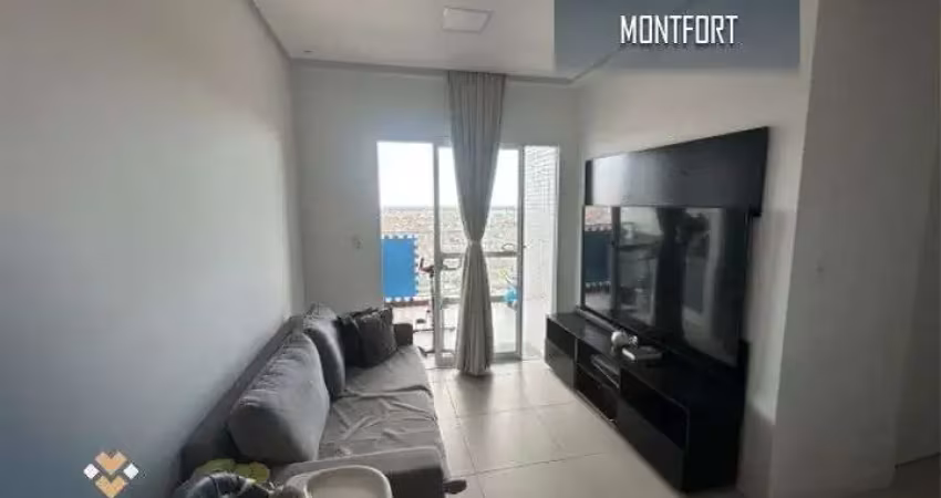 Apartamento no edifício montfort - marco - belém/pa