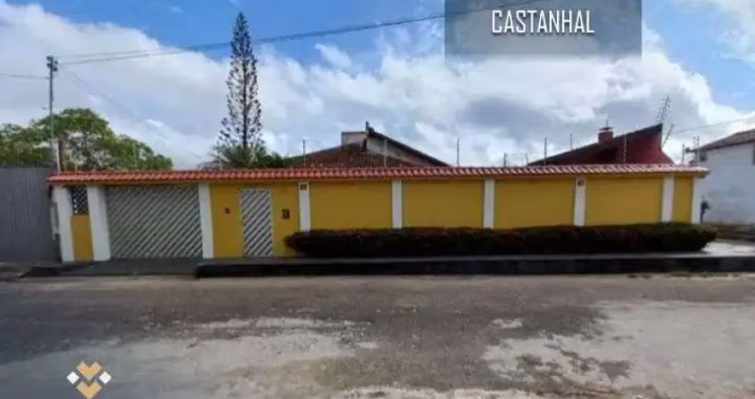 Casa com 4 quartos à venda na Alameda Janjão, 94, Estrela, Castanhal