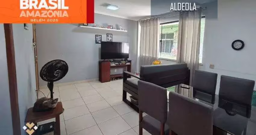 Apartamento para a cop30 no res. aldeola - reduto - belém/pa