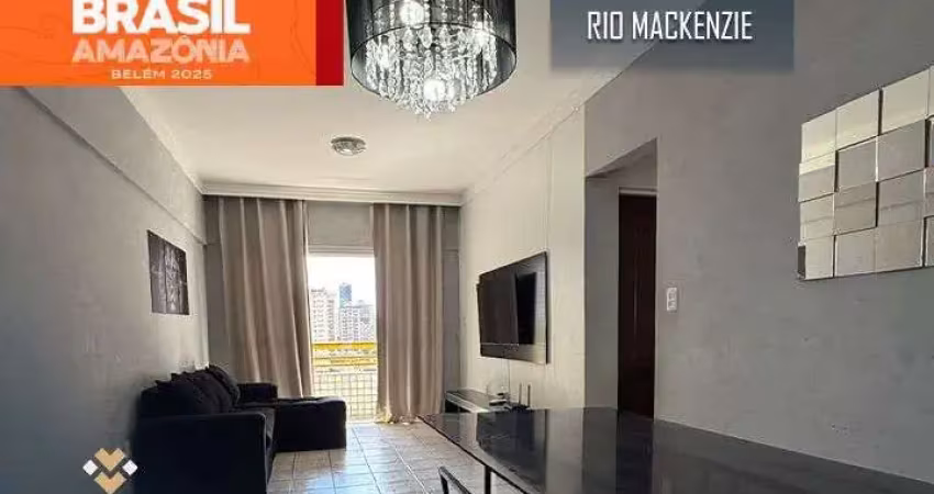 Apartamento para a cop30 no ed. rio mackenzie - batista campos - belém/pa