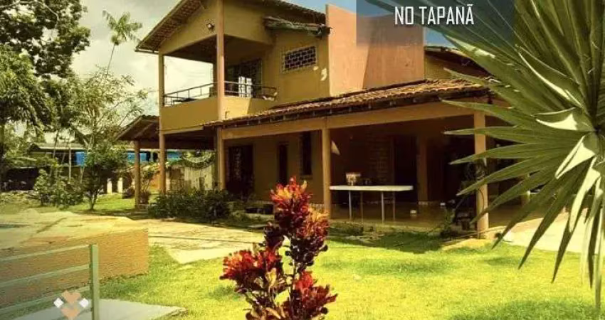 Chácara / sítio com 2 quartos à venda na Passagem Uberaba, 12, Tapanã (Icoaraci), Belém