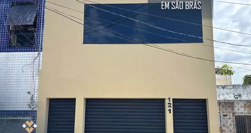 Prédio comercial para venda ou locação - são brás - belém/pa