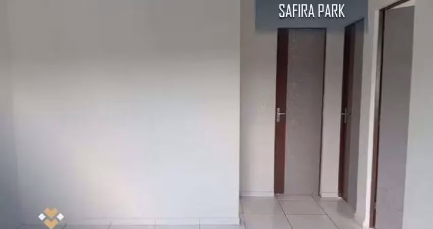 Apartamento no cond. safira park - tenoné - belém/pa