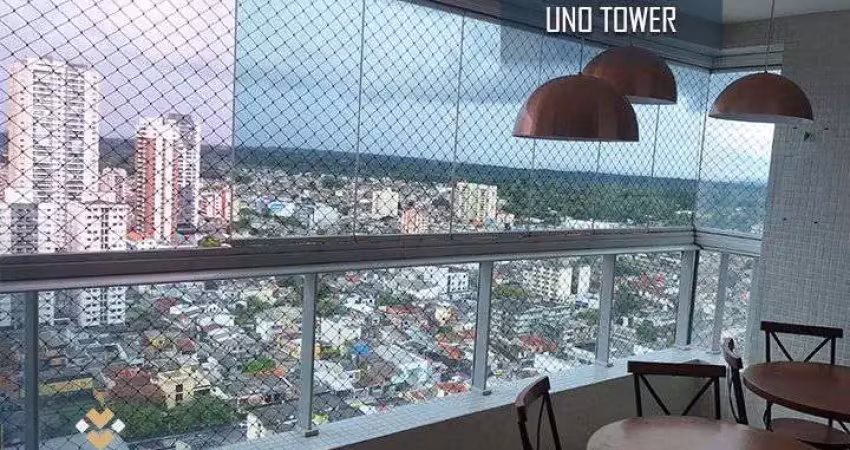 Apartamento com 3 quartos à venda na Travessa Barão do Triunfo, 3508, Marco, Belém