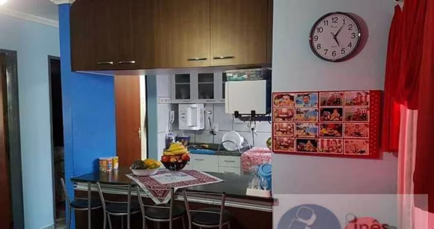 Apartamento para Venda em Ribeirão Preto, Residencial das Américas, 2 dormitórios, 1 banheiro, 1 vaga